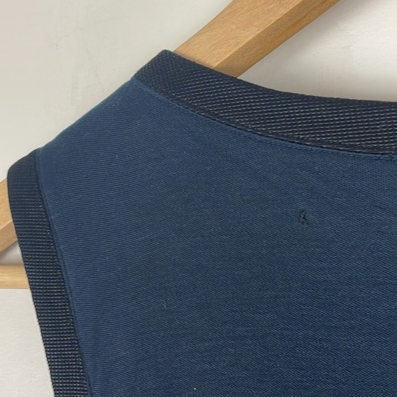 Helmut Lang A Line Mini Show Dress in Celeste Size 2 - Picture 9 of 11